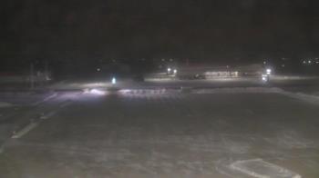 Weather camera view of Herscher Intermediate School.