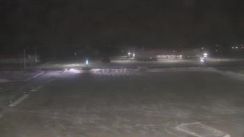 Weather camera view of Herscher Intermediate School.