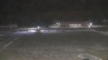 Weather camera view of Herscher Intermediate School.