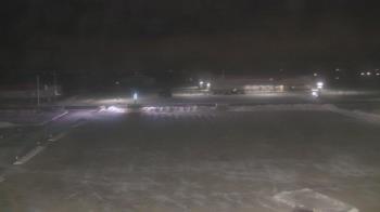 Weather camera view of Herscher Intermediate School.