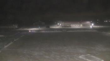 Weather camera view of Herscher Intermediate School.