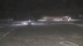 Weather camera view of Herscher Intermediate School.