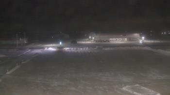 Weather camera view of Herscher Intermediate School.