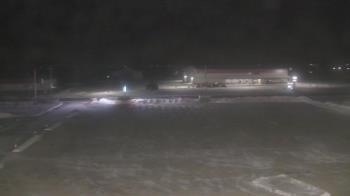 Weather camera view of Herscher Intermediate School.