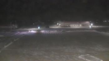 Weather camera view of Herscher Intermediate School.