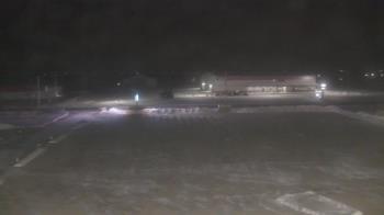 Weather camera view of Herscher Intermediate School.