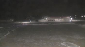 Weather camera view of Herscher Intermediate School.