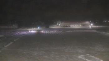 Weather camera view of Herscher Intermediate School.