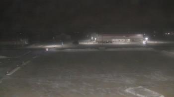 Weather camera view of Herscher Intermediate School.