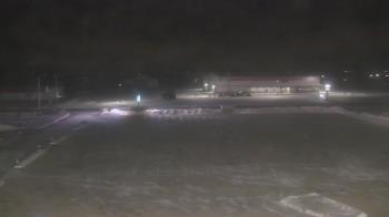 Weather camera view of Herscher Intermediate School.