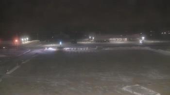 Weather camera view of Herscher Intermediate School.