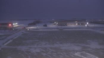 Weather camera view of Herscher Intermediate School.