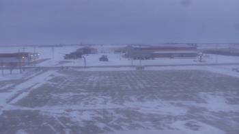 Weather camera view of Herscher Intermediate School.