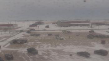 Weather camera view of Herscher Intermediate School.