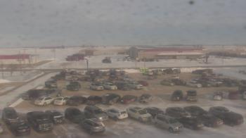 Weather camera view of Herscher Intermediate School.