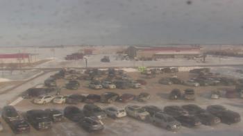 Weather camera view of Herscher Intermediate School.