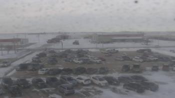 Weather camera view of Herscher Intermediate School.