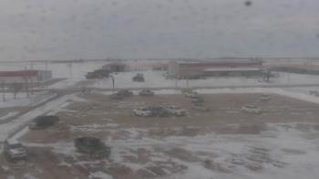 Weather camera view of Herscher Intermediate School.