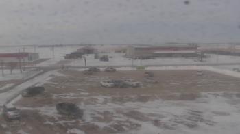 Weather camera view of Herscher Intermediate School.