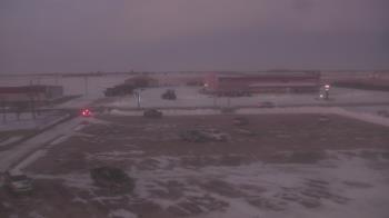 Weather camera view of Herscher Intermediate School.
