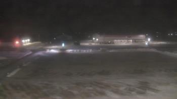 Weather camera view of Herscher Intermediate School.