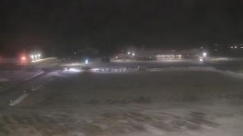 Weather camera view of Herscher Intermediate School.