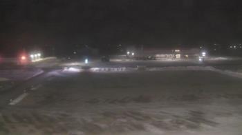 Weather camera view of Herscher Intermediate School.