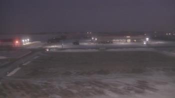 Weather camera view of Herscher Intermediate School.