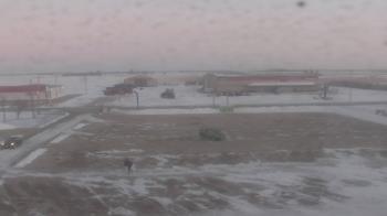 Weather camera view of Herscher Intermediate School.