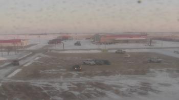 Weather camera view of Herscher Intermediate School.