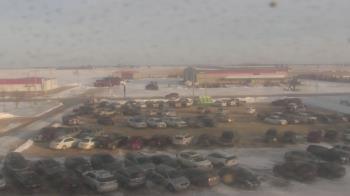 Weather camera view of Herscher Intermediate School.