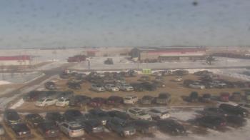 Weather camera view of Herscher Intermediate School.