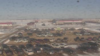 Weather camera view of Herscher Intermediate School.