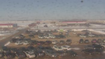 Weather camera view of Herscher Intermediate School.