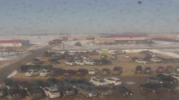 Weather camera view of Herscher Intermediate School.