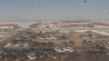 Weather camera view of Herscher Intermediate School.