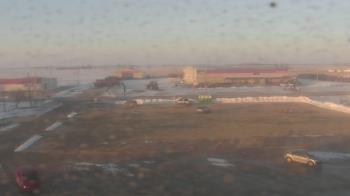 Weather camera view of Herscher Intermediate School.