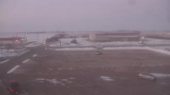 Weather camera view of Herscher Intermediate School.