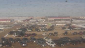 Weather camera view of Herscher Intermediate School.