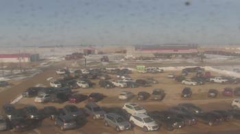 Weather camera view of Herscher Intermediate School.