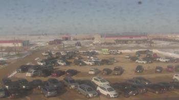 Weather camera view of Herscher Intermediate School.