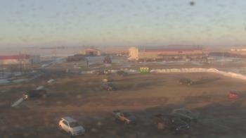 Weather camera view of Herscher Intermediate School.