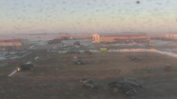 Weather camera view of Herscher Intermediate School.