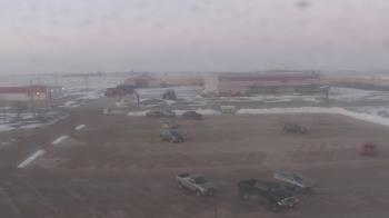 Weather camera view of Herscher Intermediate School.