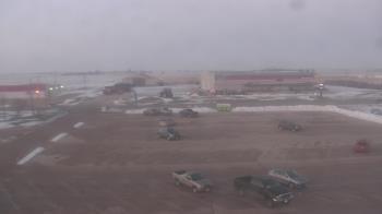 Weather camera view of Herscher Intermediate School.