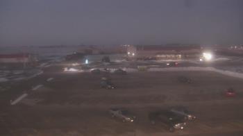 Weather camera view of Herscher Intermediate School.