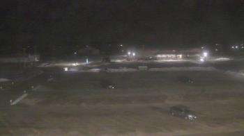 Weather camera view of Herscher Intermediate School.