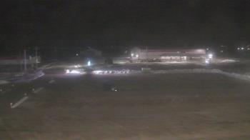 Weather camera view of Herscher Intermediate School.