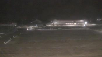 Weather camera view of Herscher Intermediate School.