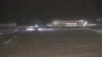 Weather camera view of Herscher Intermediate School.